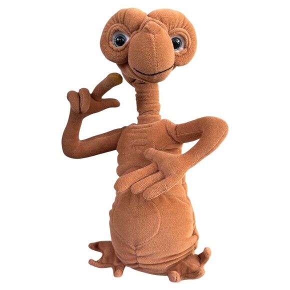 Vintage ET The Extra-Terrestrial Universal Toys-R-Us Posable yellow Index Finger - Picture 2 of 6